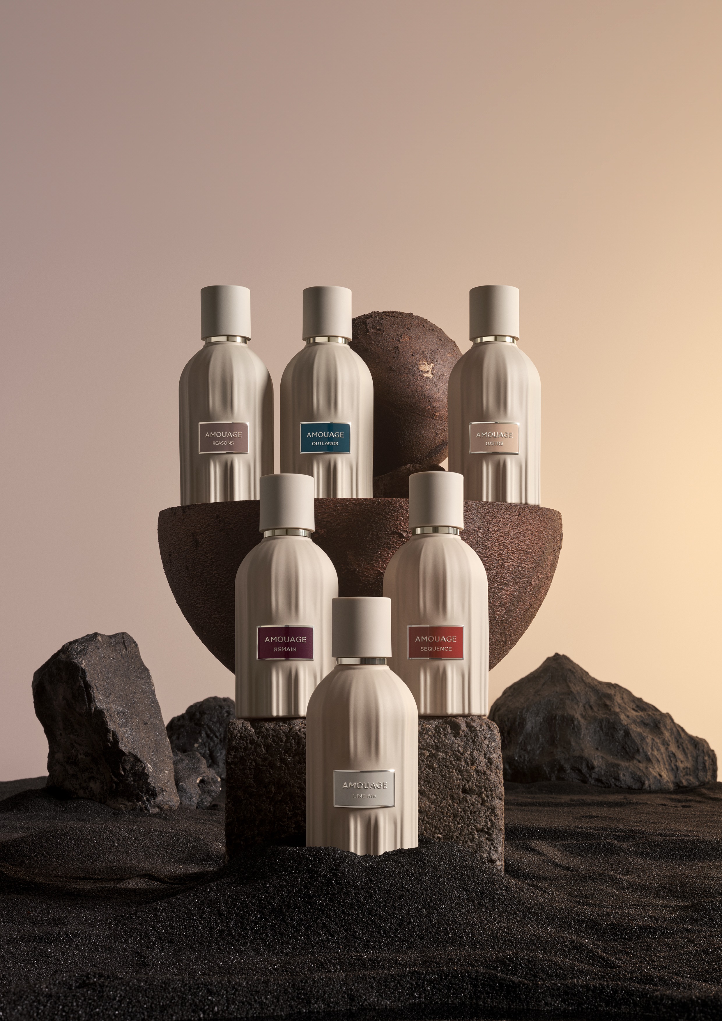 Amouage Collection